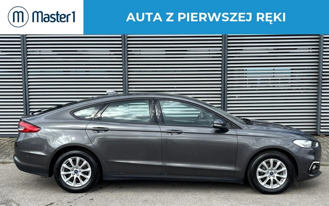 Ford Mondeo cena 79900 przebieg: 91241, rok produkcji 2021 z Wągrowiec małe 191